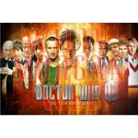 Doctor Who Aniversario